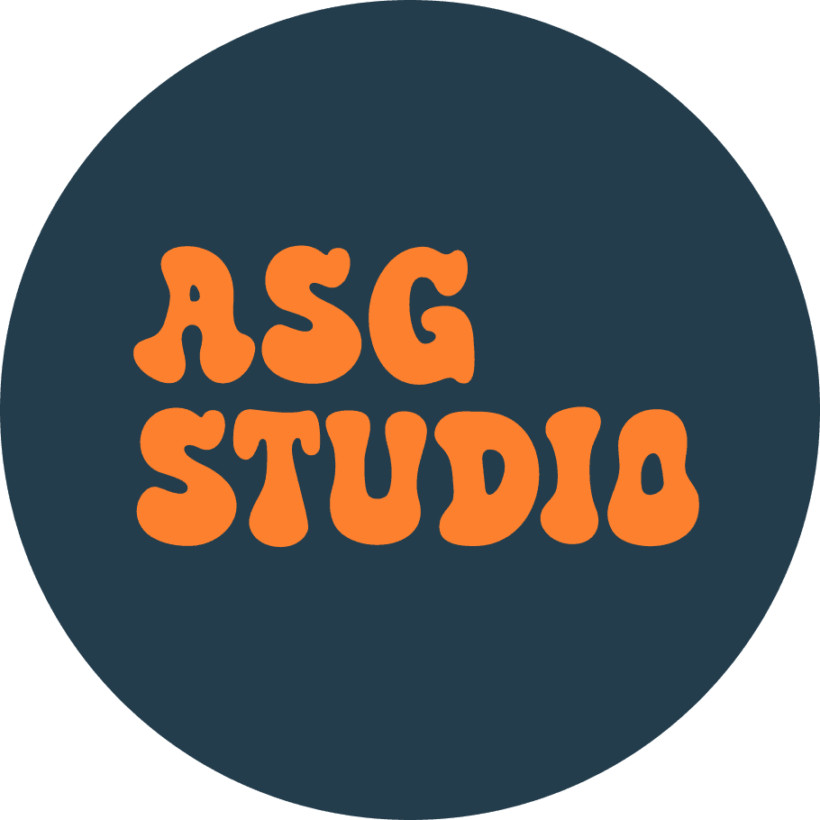 ASG Studio logo